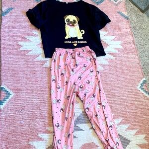 Youth pj set